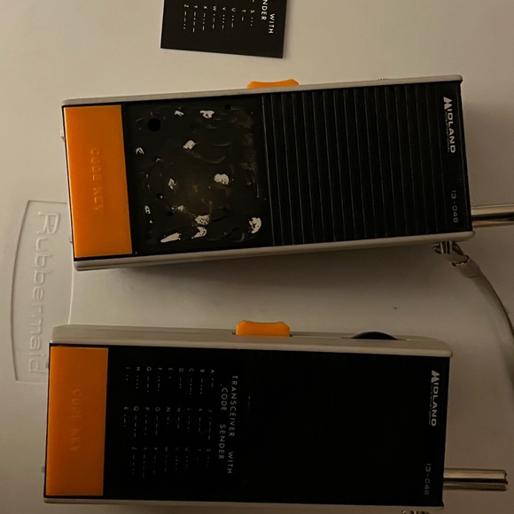 Midland Walkie Talkie - Picture 7 of 11
